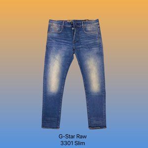 G-Star Raw 3301